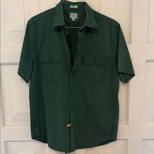 Men’s J.Crew Short Sleeve Button Down